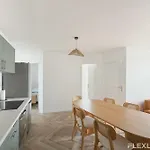 Cosy Room In T7 In Paris 20